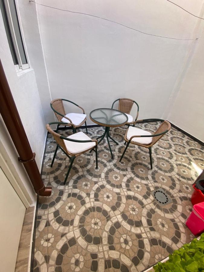House In Malaga Daire Dış mekan fotoğraf