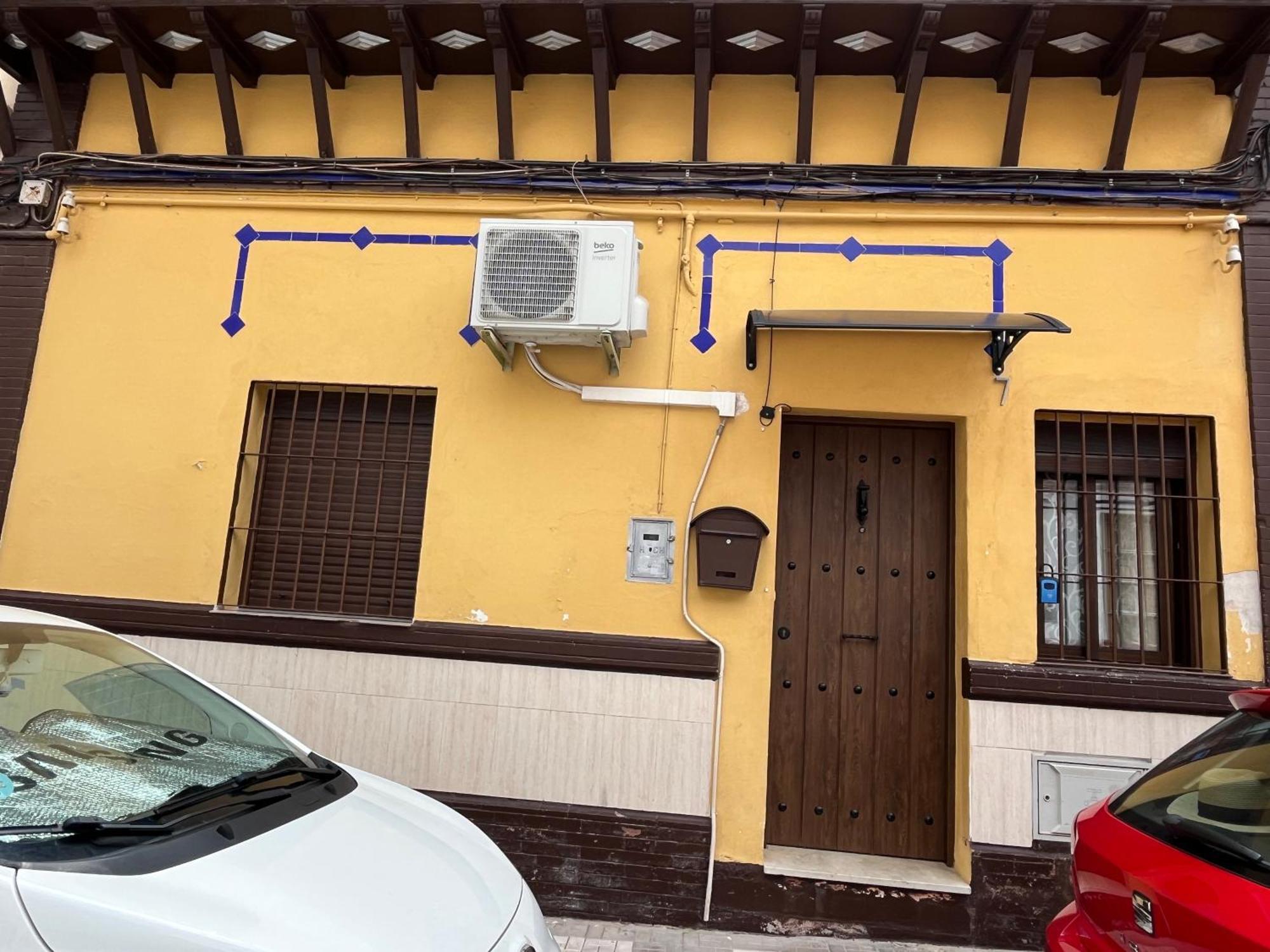 House In Malaga Daire Dış mekan fotoğraf