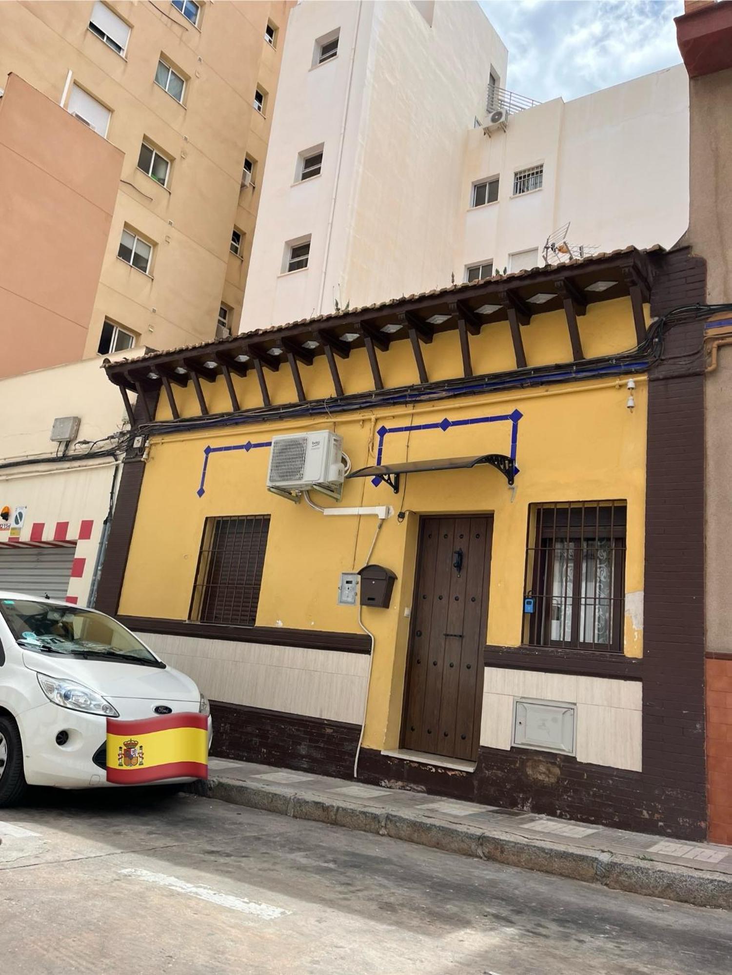 House In Malaga Daire Dış mekan fotoğraf
