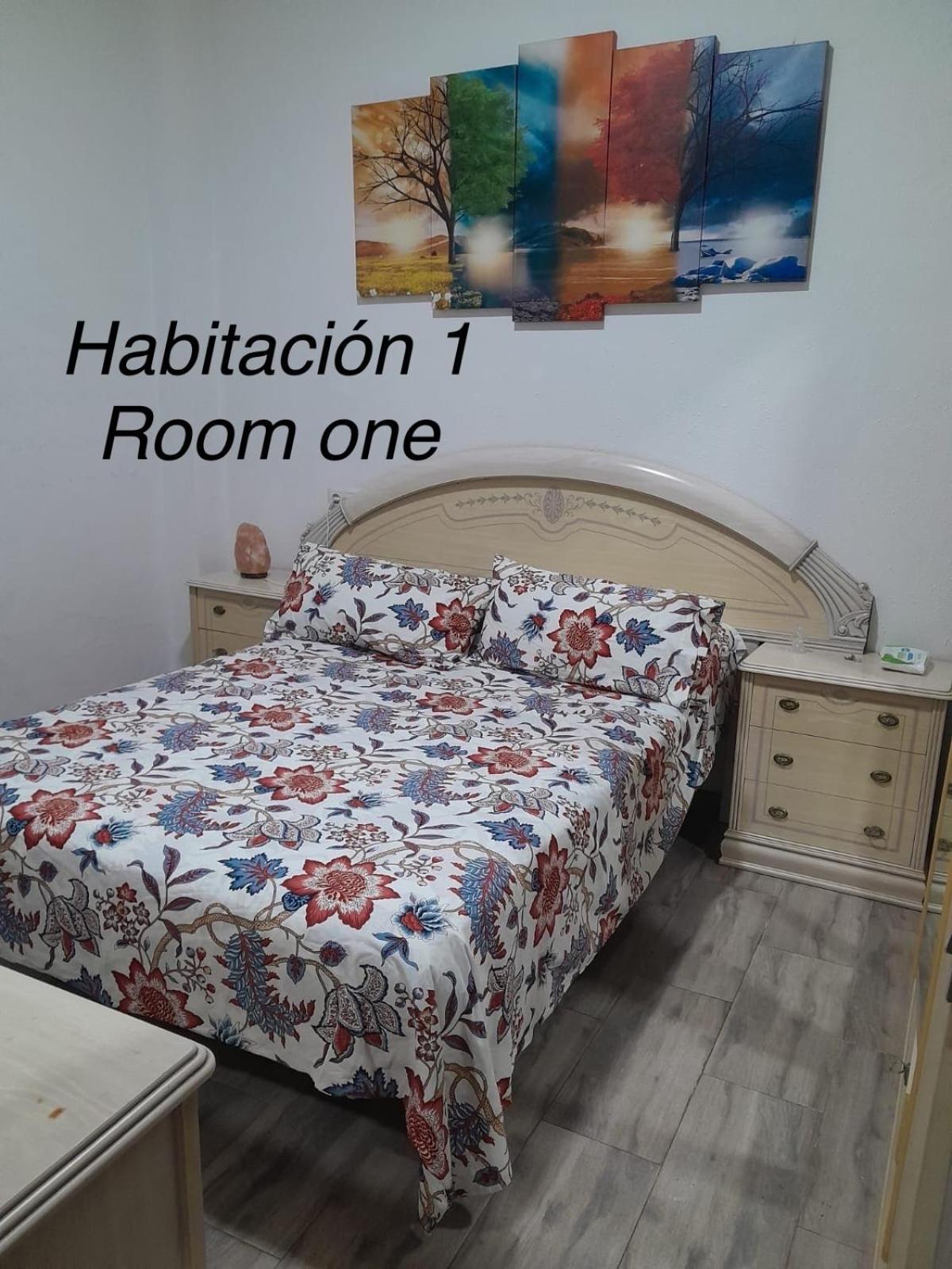House In Malaga Daire Dış mekan fotoğraf